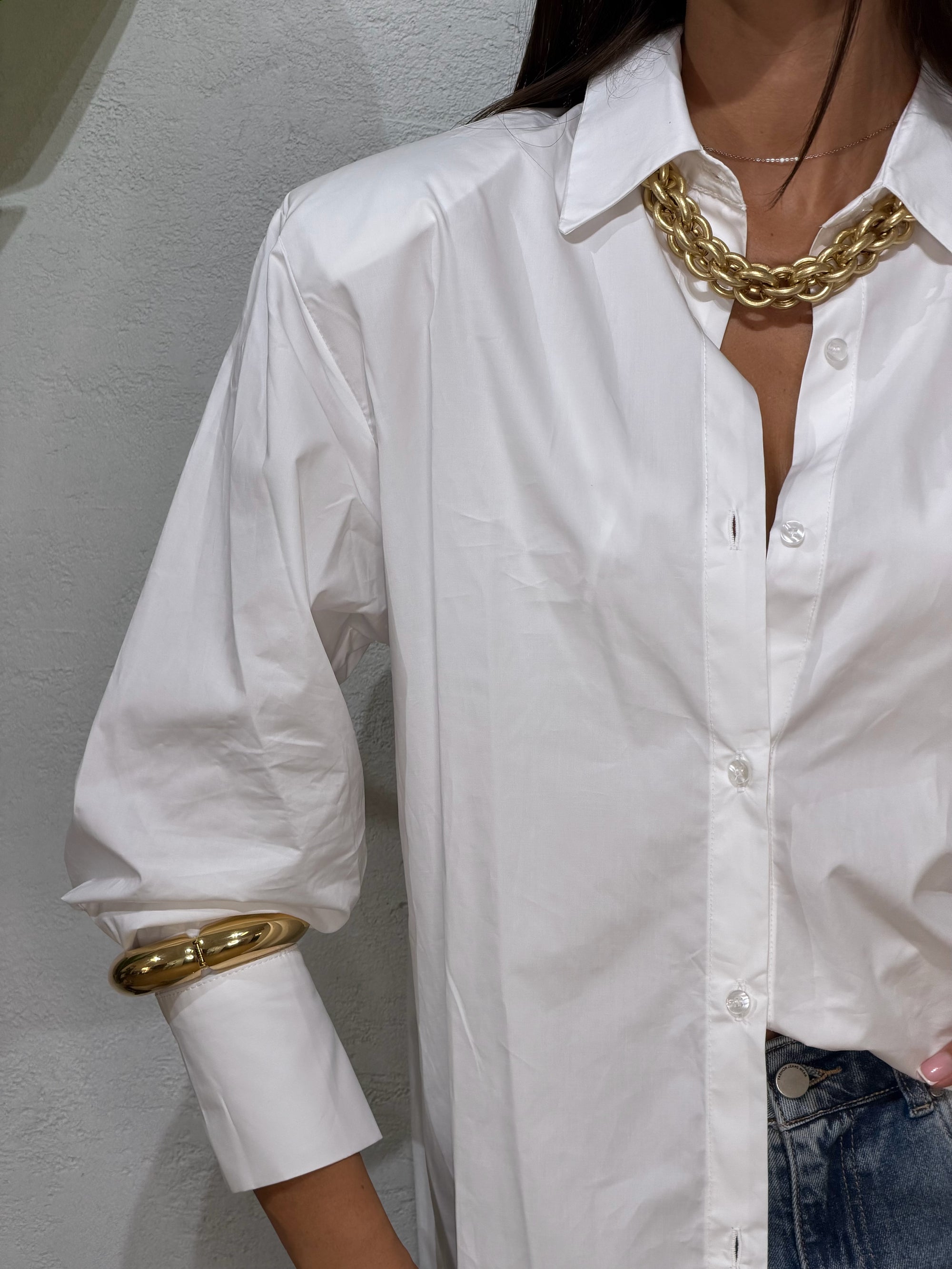 Camicia Attico cotone