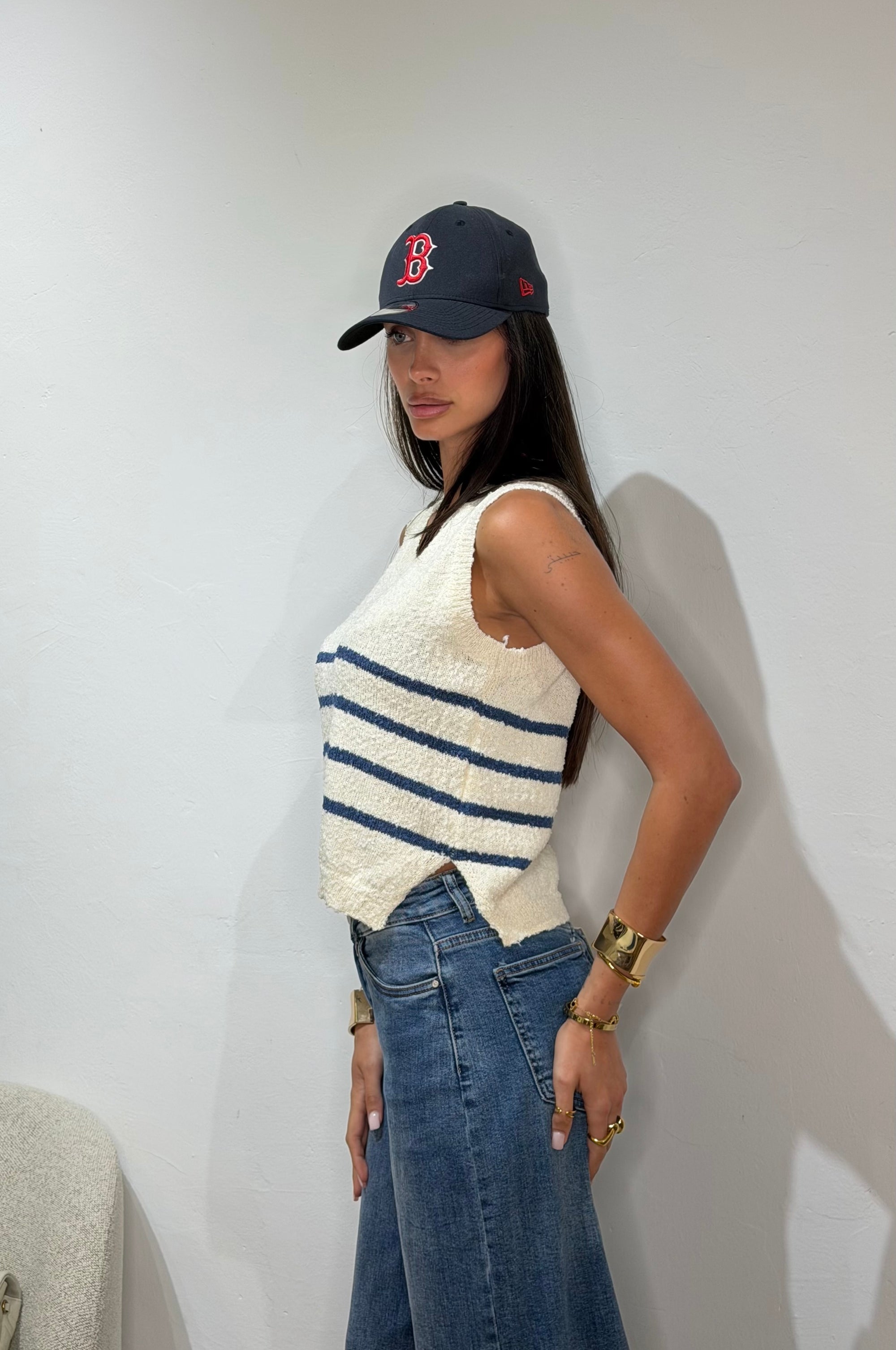 Gilet Spugna Marins