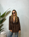 Blazer Ginger