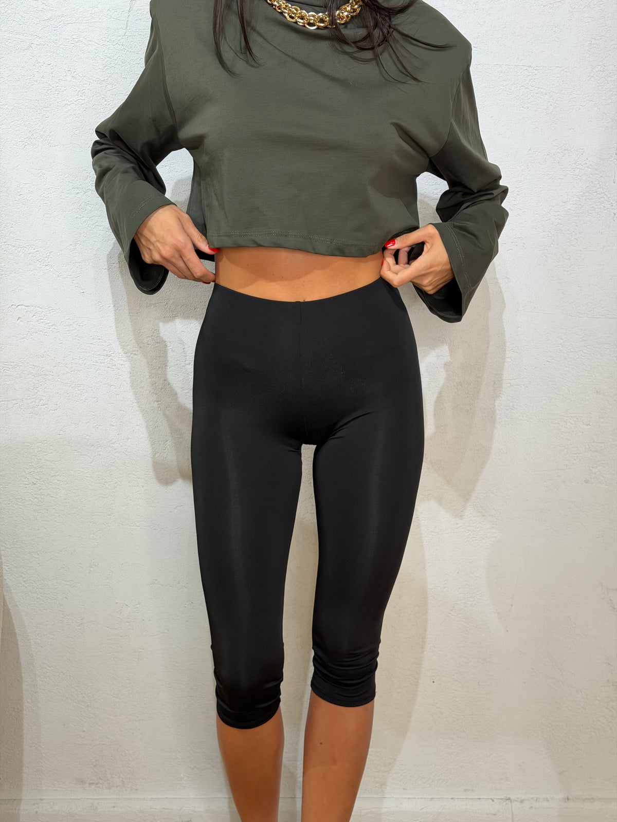 Leggins Capri