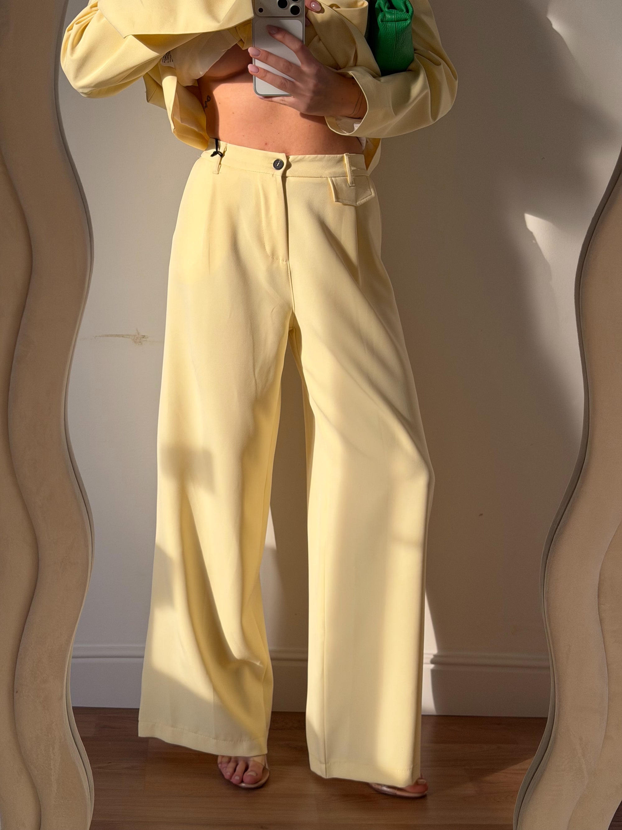 Pantalone Just