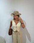 Set Gilet e pantalone Sunday