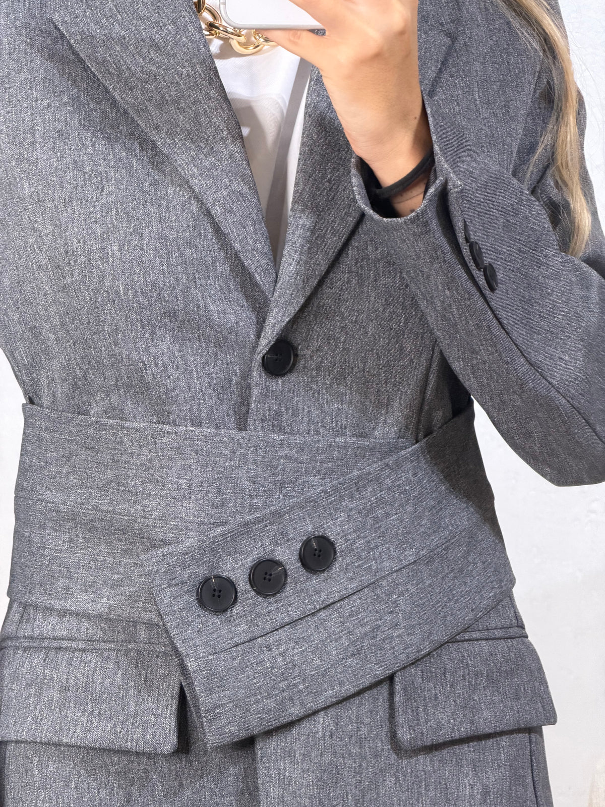 Sienna blazer dress