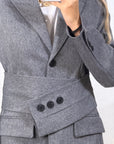 Sienna blazer dress