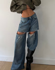 jeans W33008