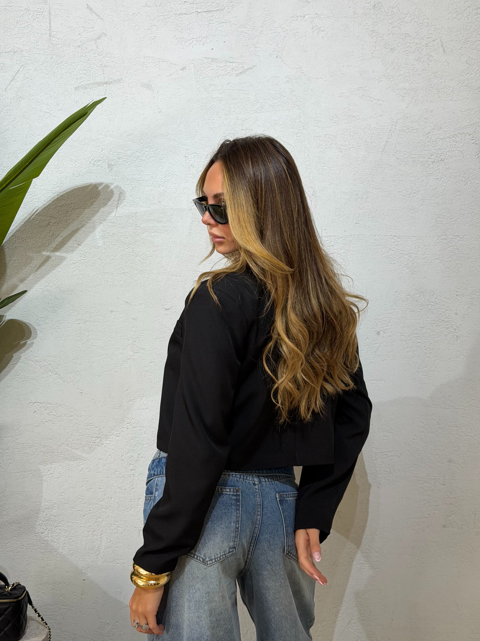 Blazer  Crop