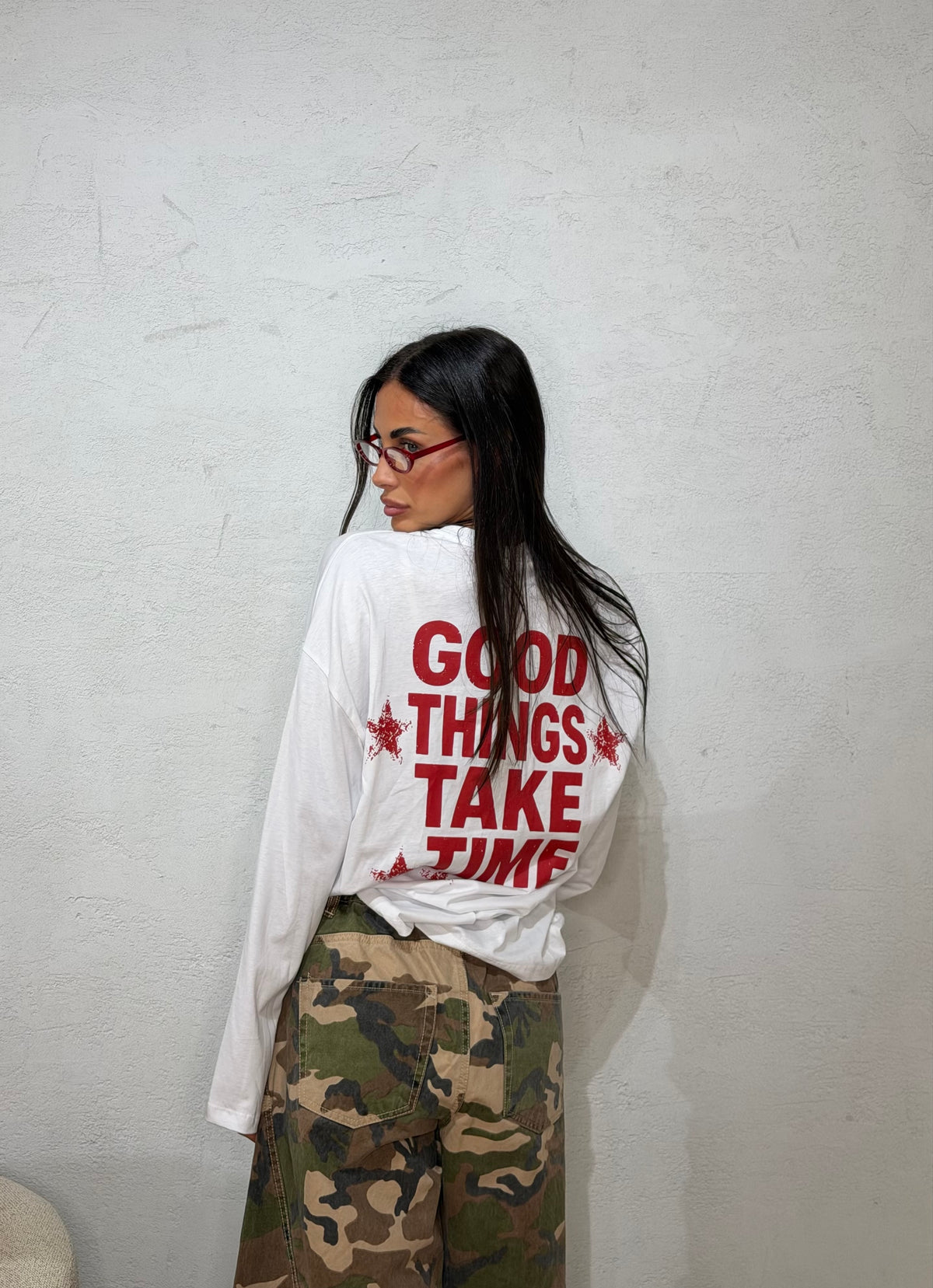 Longsleeve good things