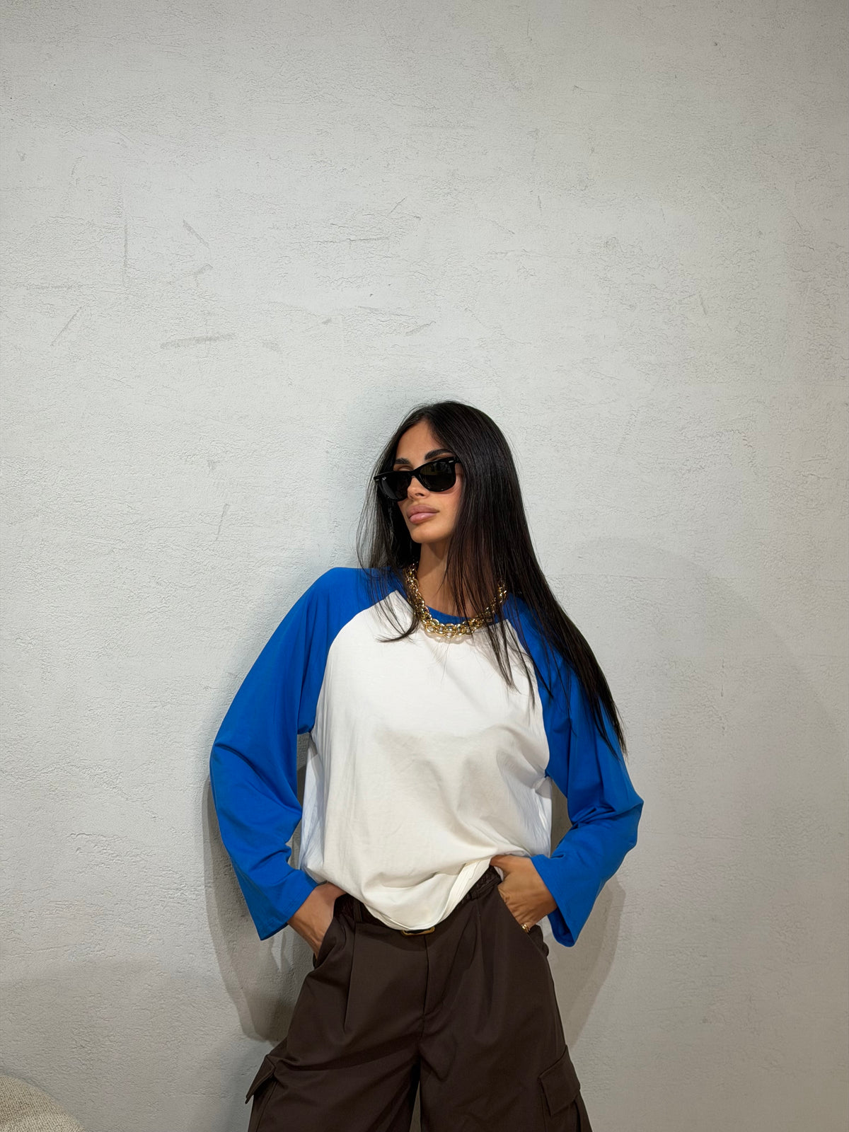 Longsleeve double