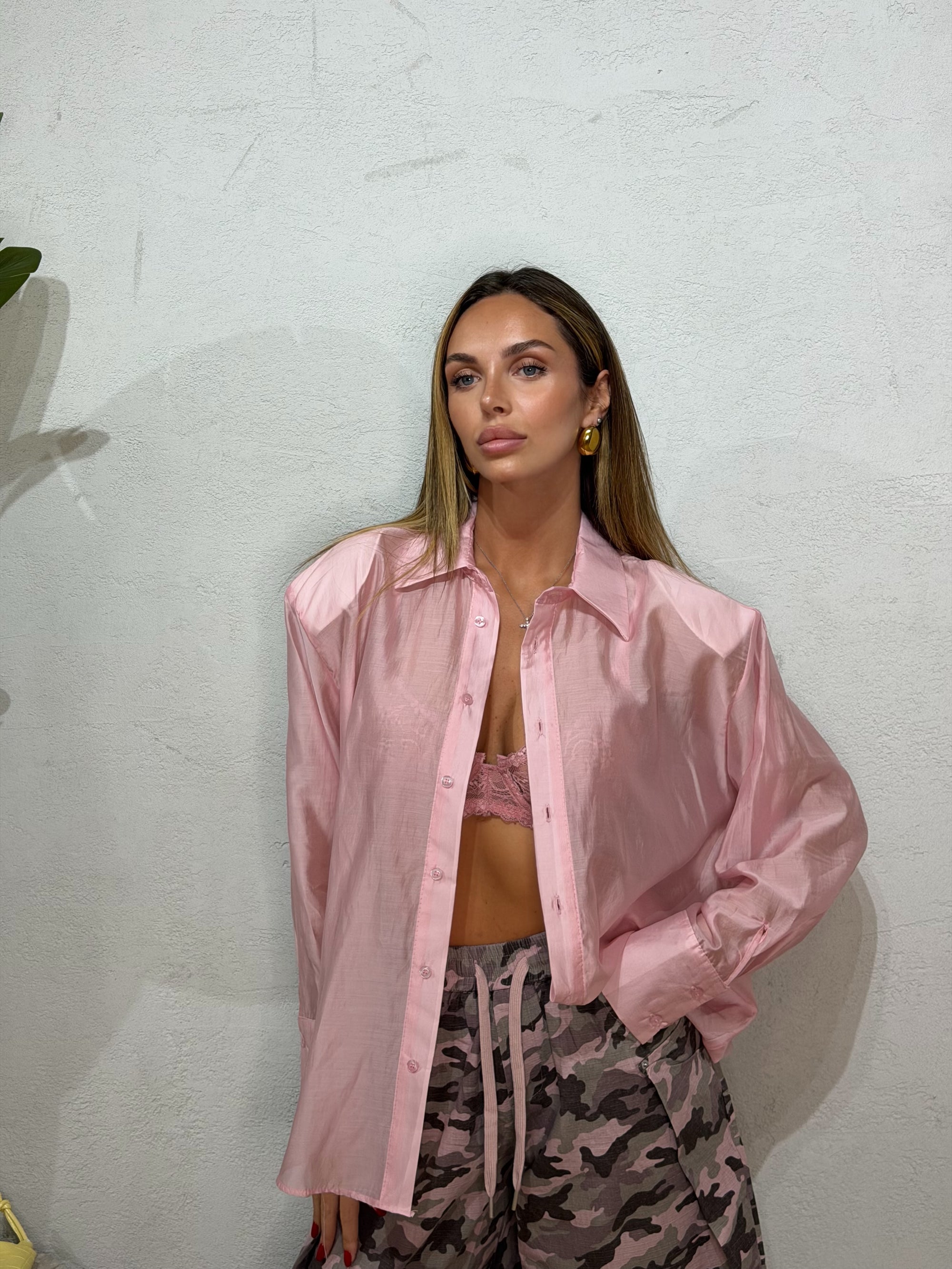 Camicia Attico Velata