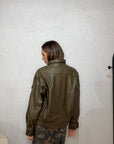 Bomber urban khaki