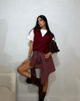 Polo gilet