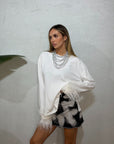 Maglia Plume