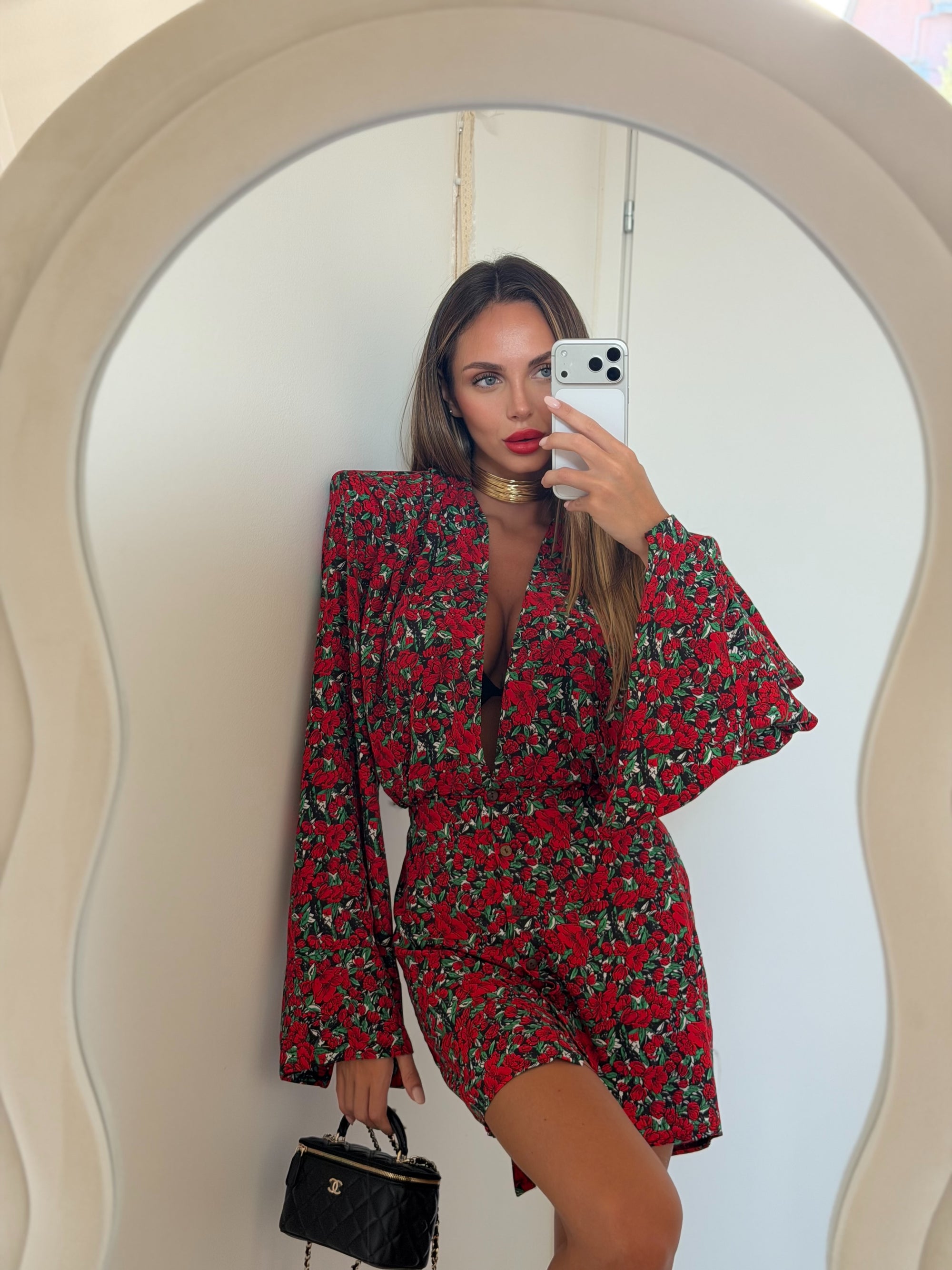 Dress camicia Nadel