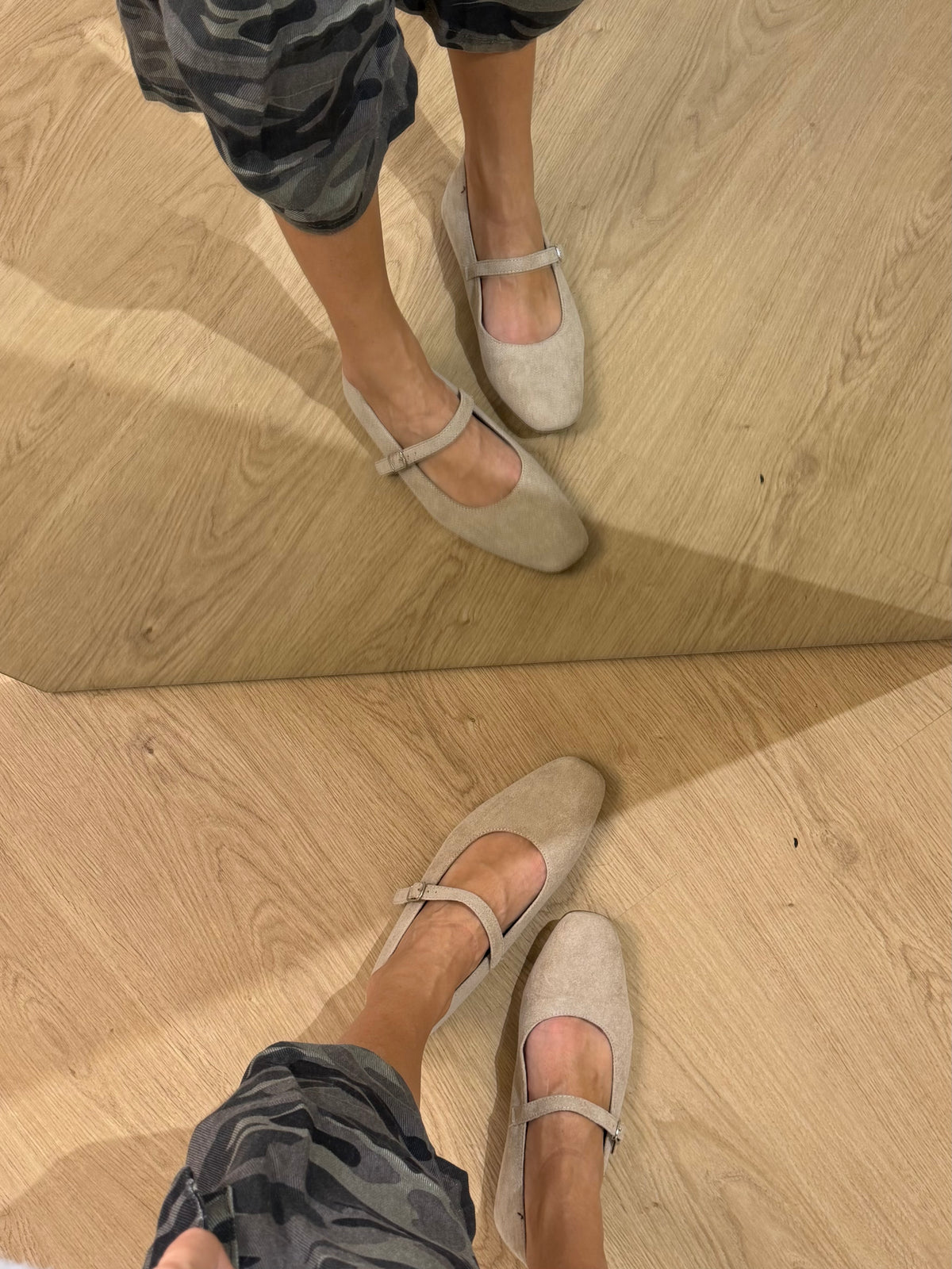 Ballerina eco