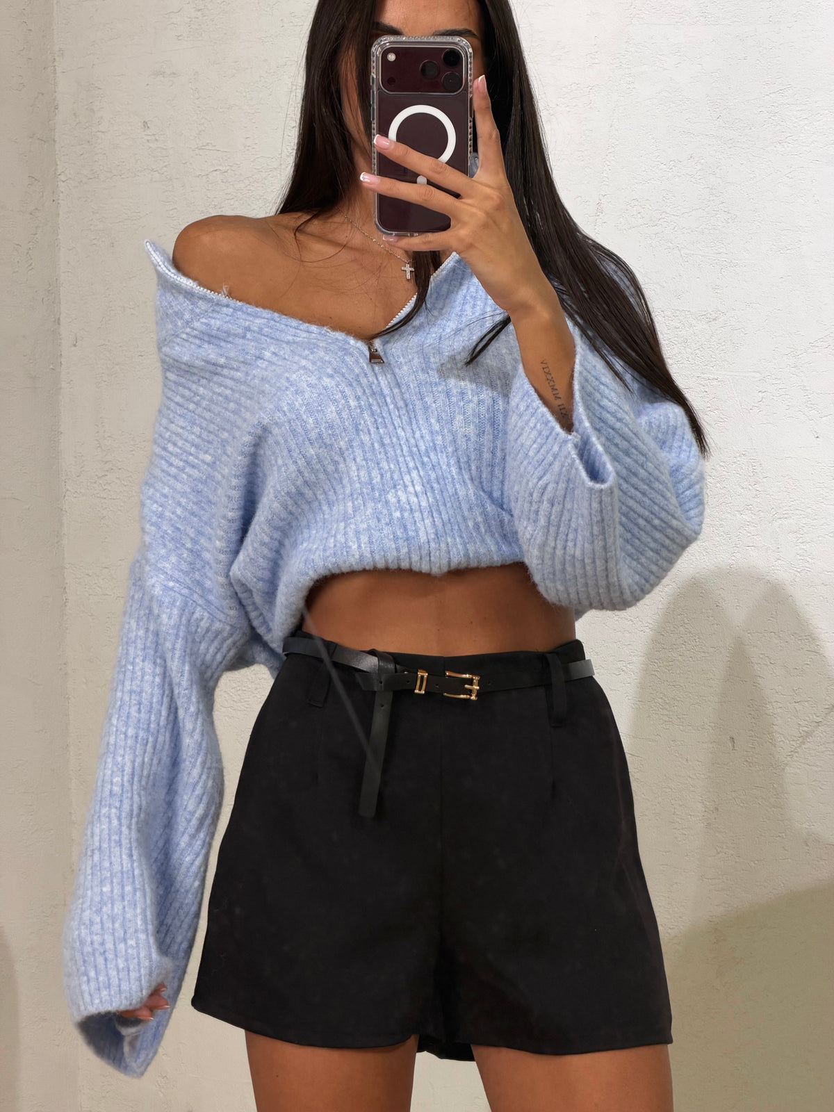 Bossy shorts