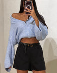 Bossy shorts