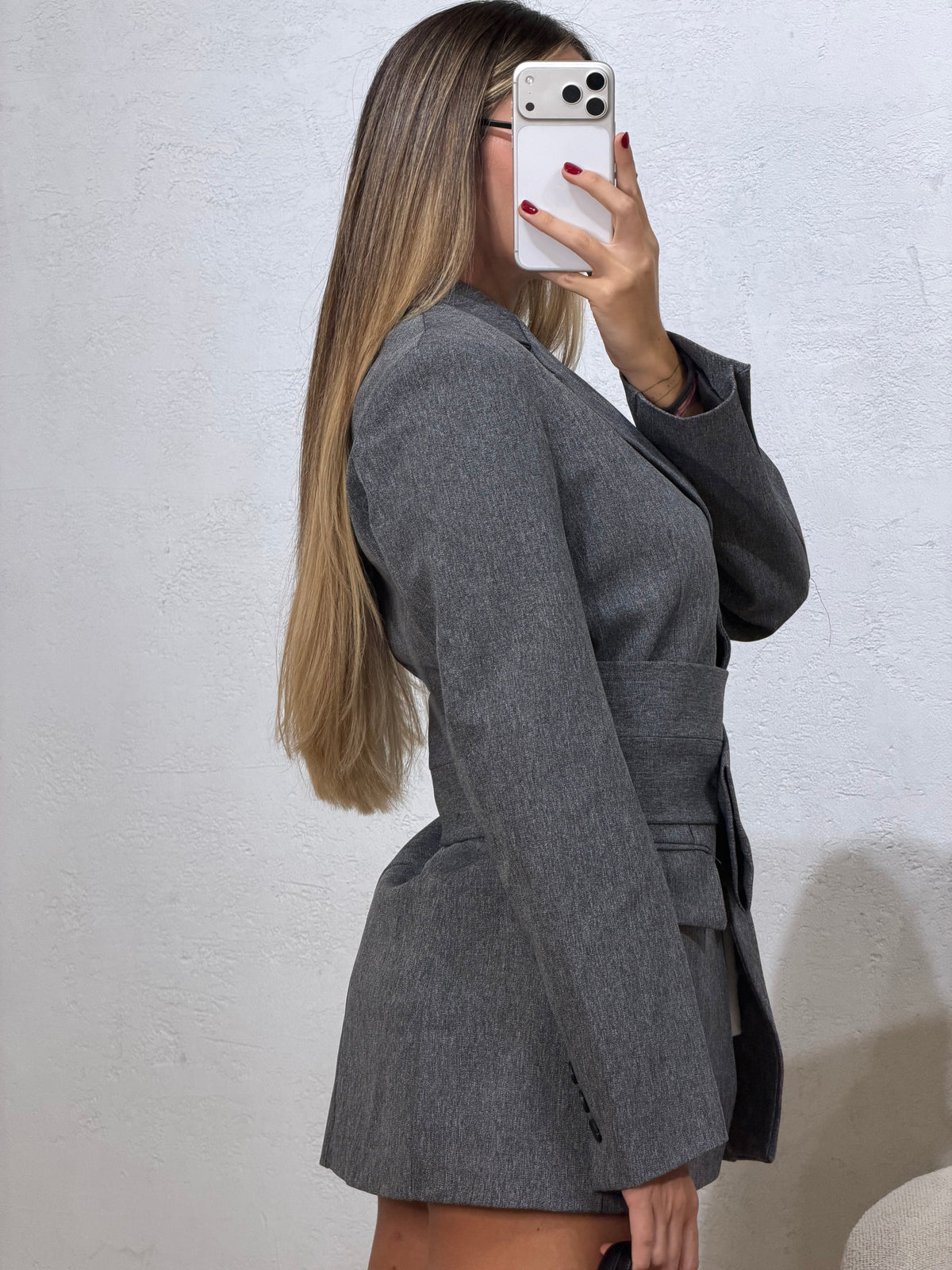 Sienna blazer dress