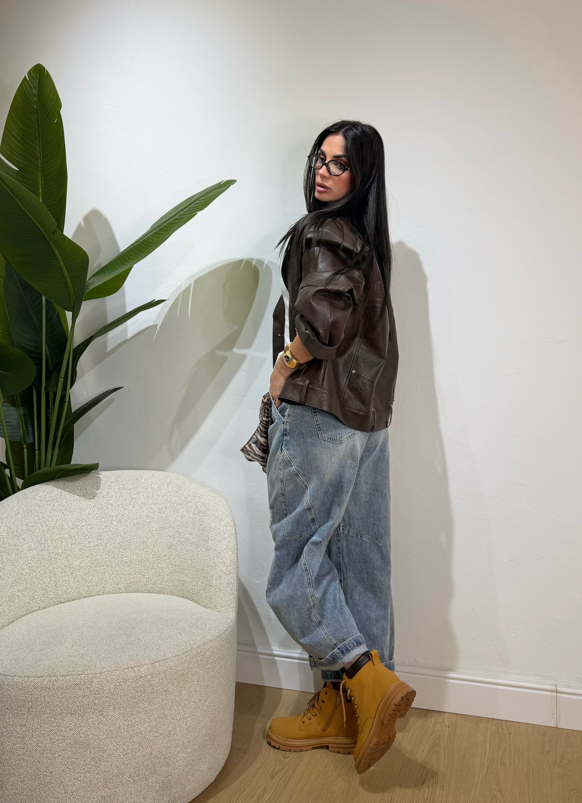 Jeans Street balloon