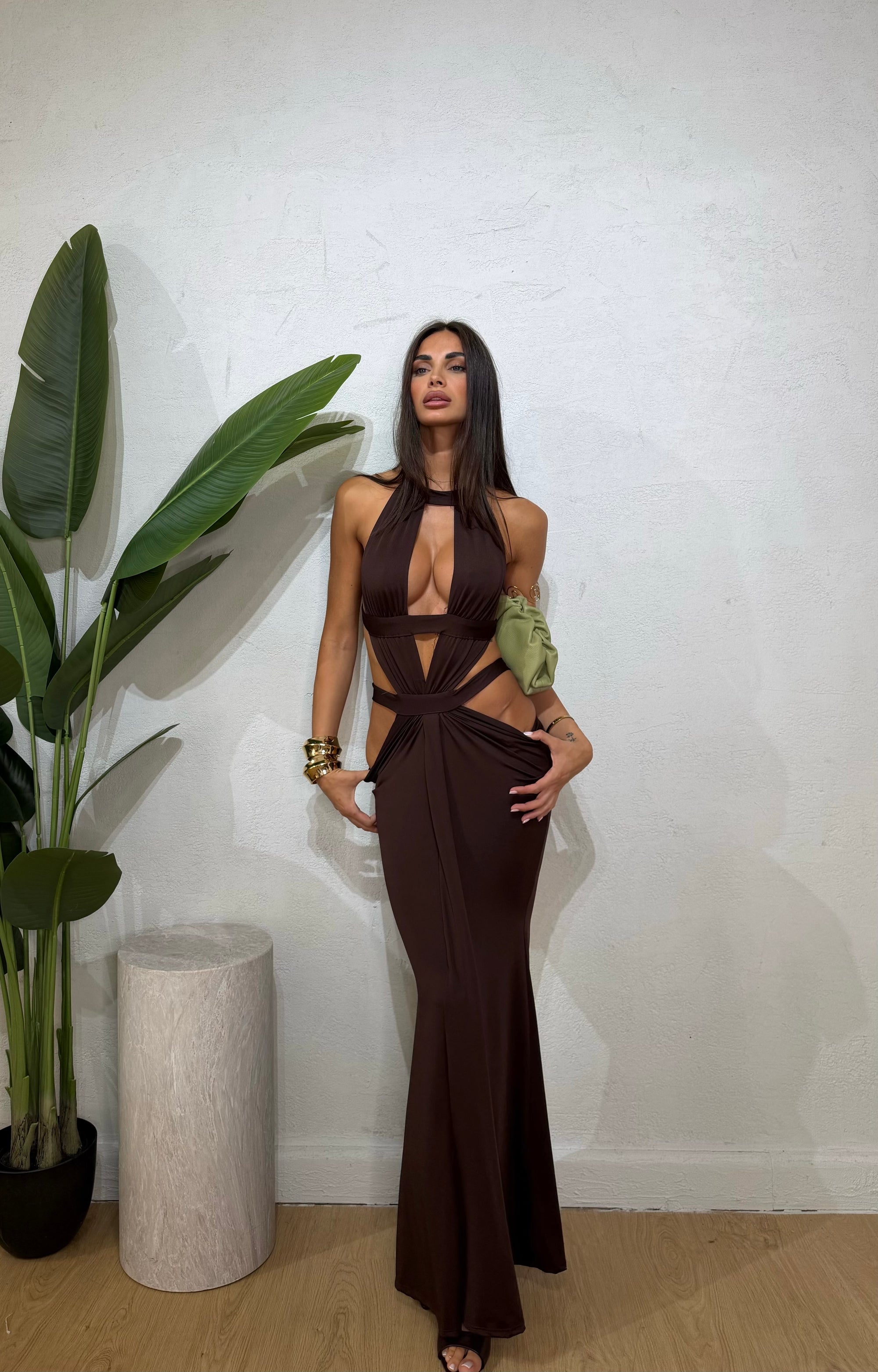 Abito Cleopatra