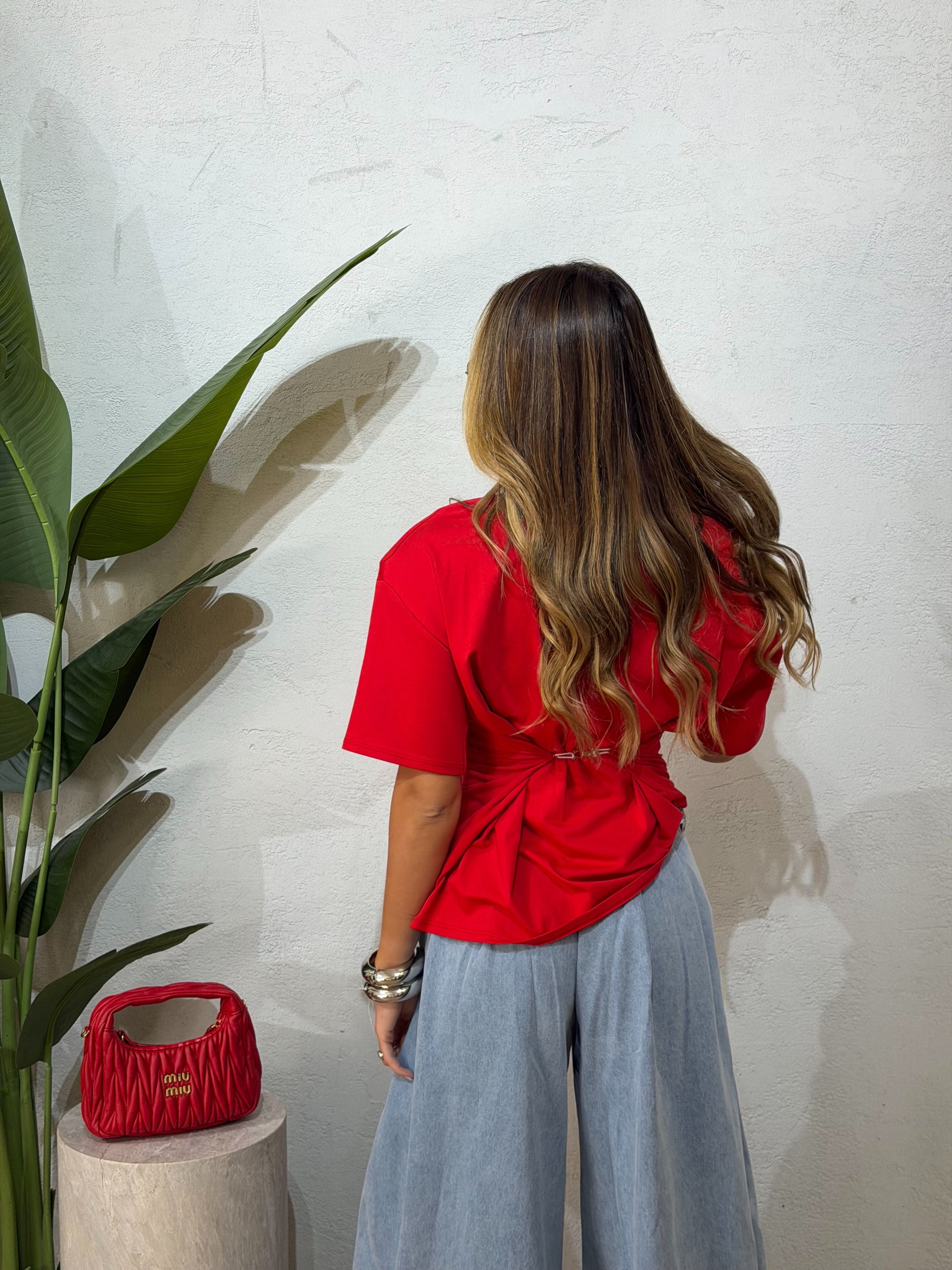 T-shirt puntovita