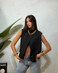Giacca Gilet Corean