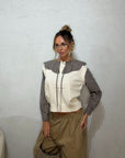 Gilet Tartan