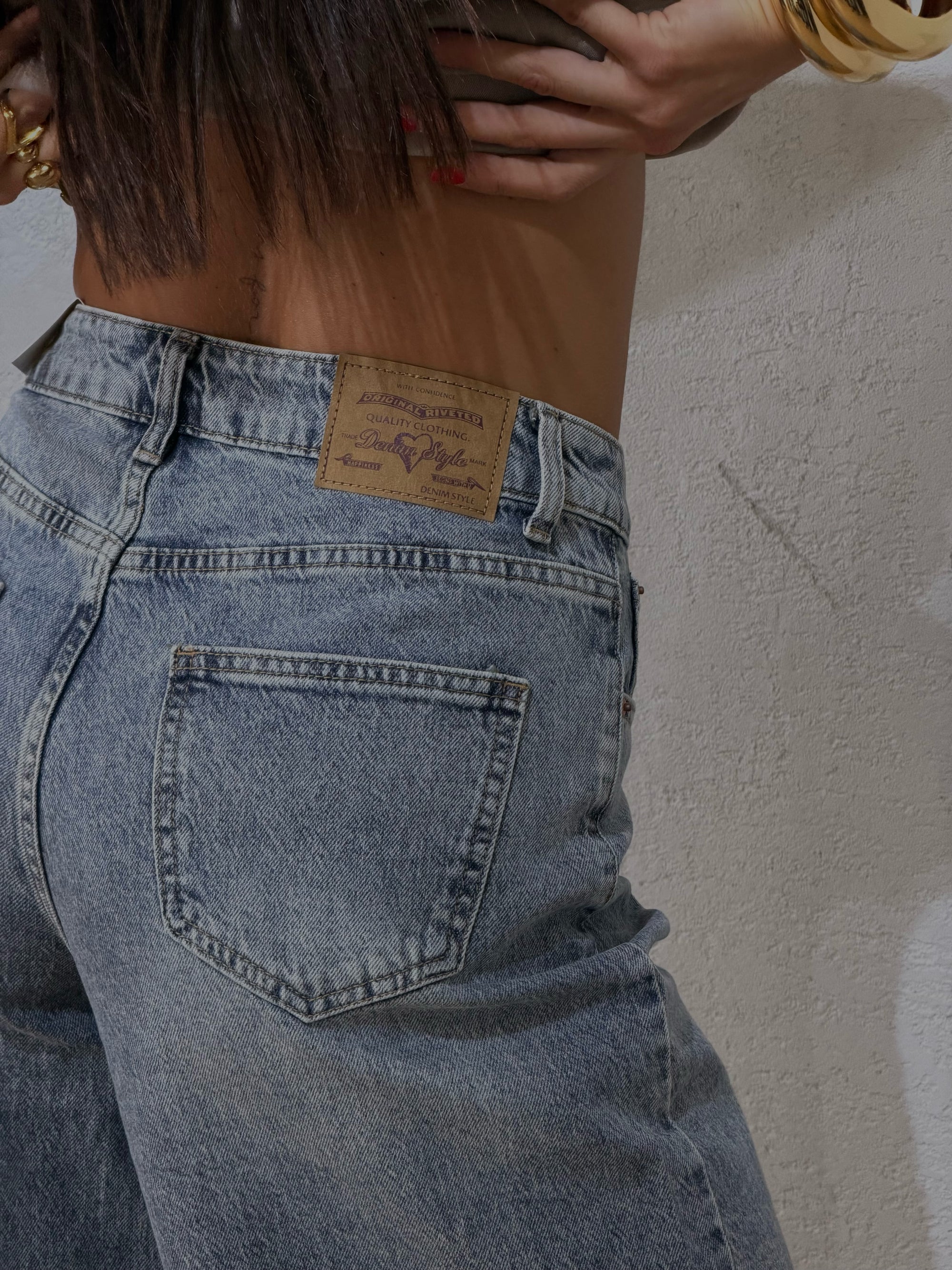 Bermuda mod. Levis