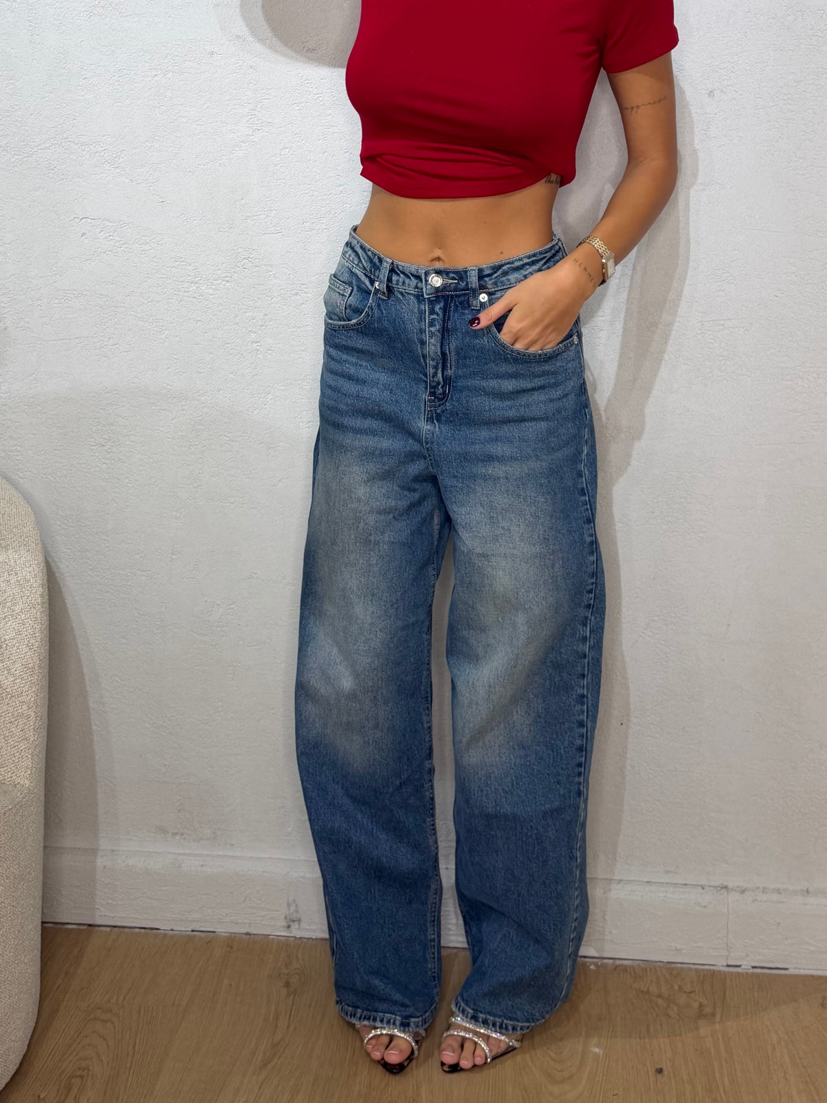 Jeans Don’t touch V5180