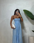 Vestito fascia