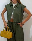 Set Gilet e bermuda Feet
