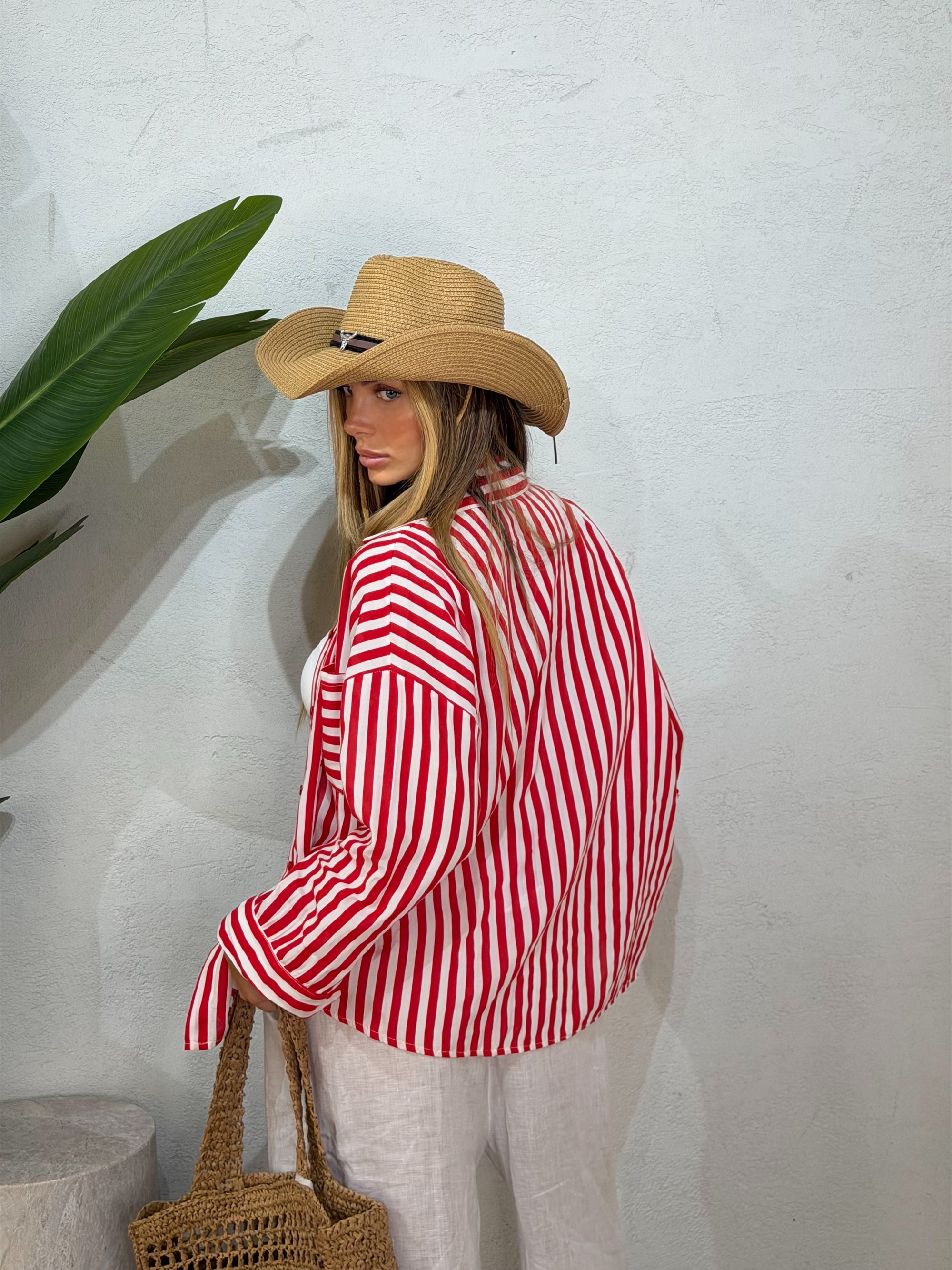 Camicia Ponza