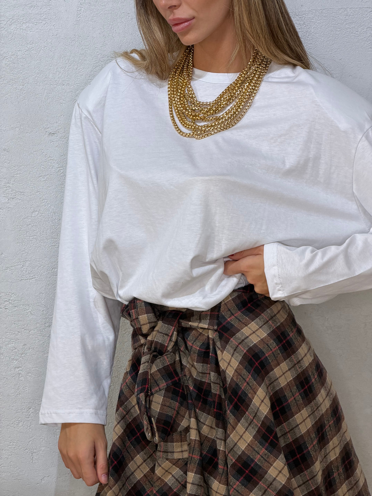 Maglia over JUST