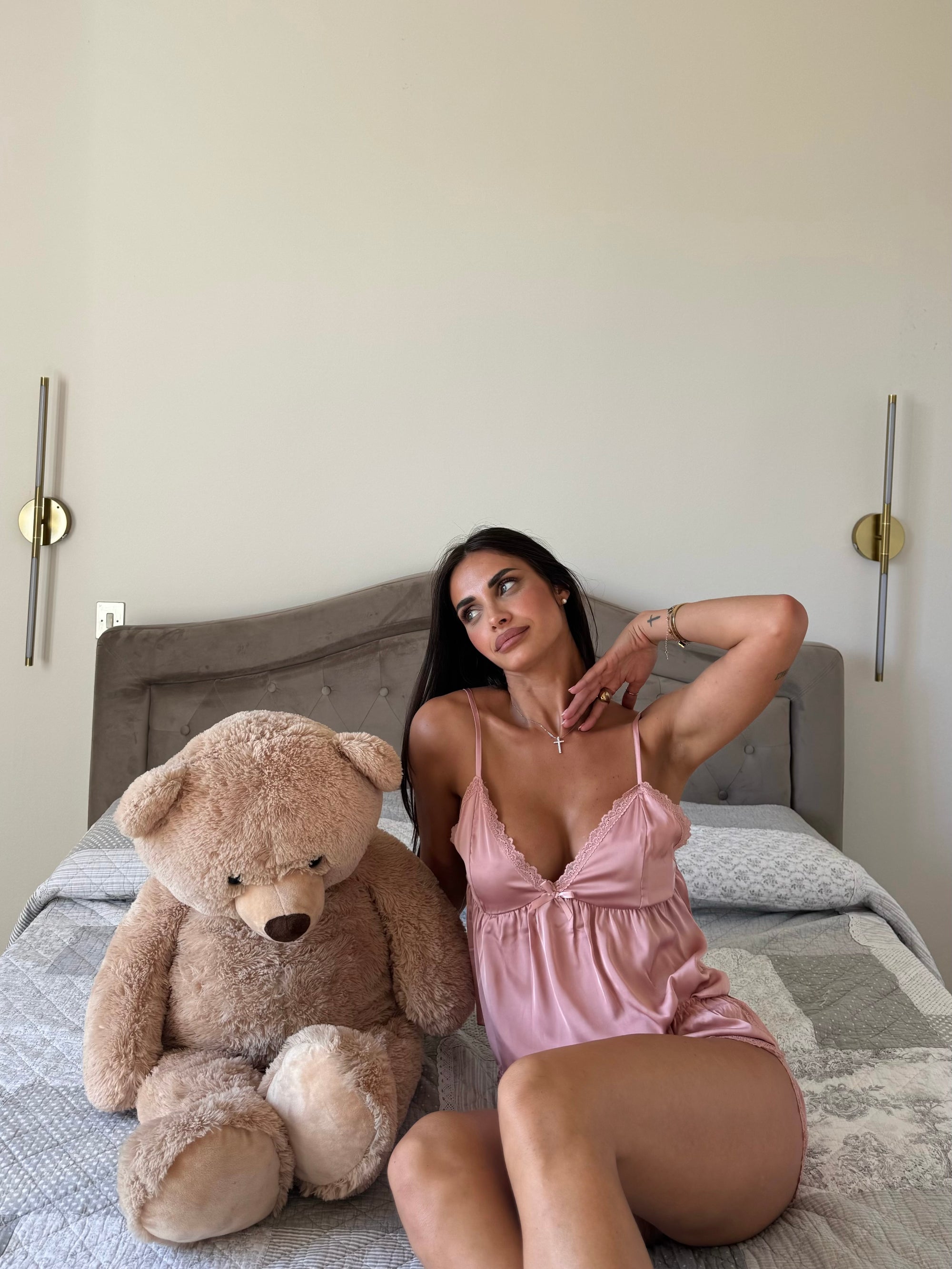 set pigiama Amour