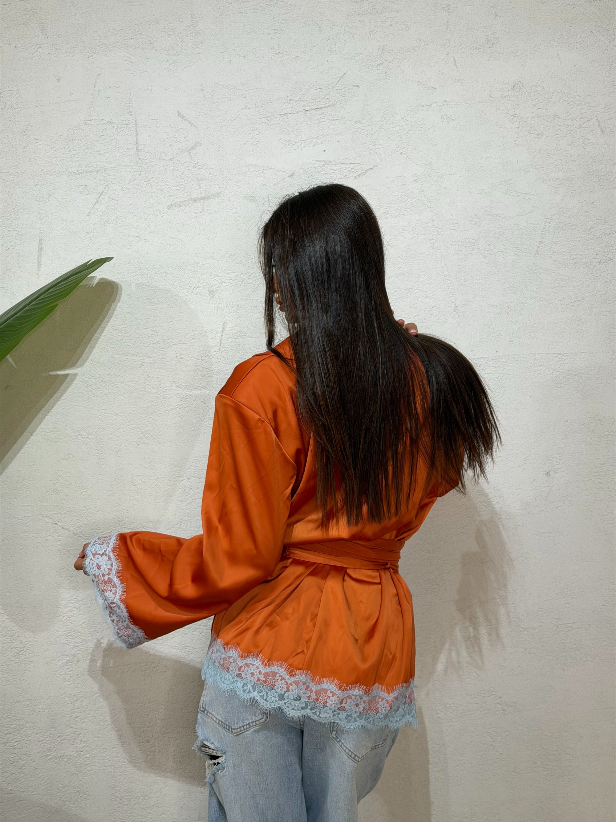 Kimono Felicìa Justwest