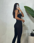 Jumpsuit contenitiva