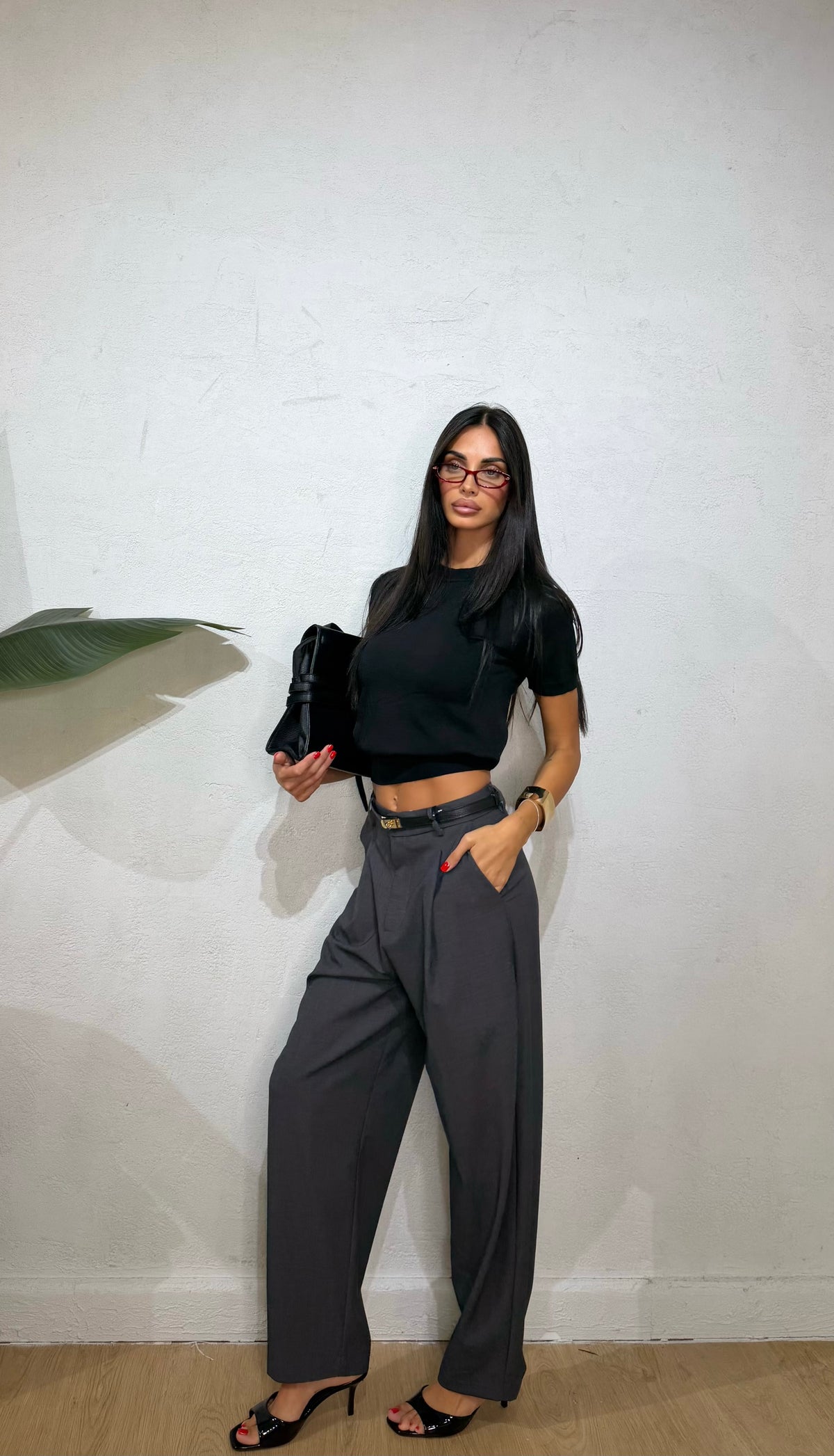 Pantalone Lumina Man
