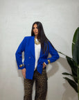 Blazer Doppiopetto