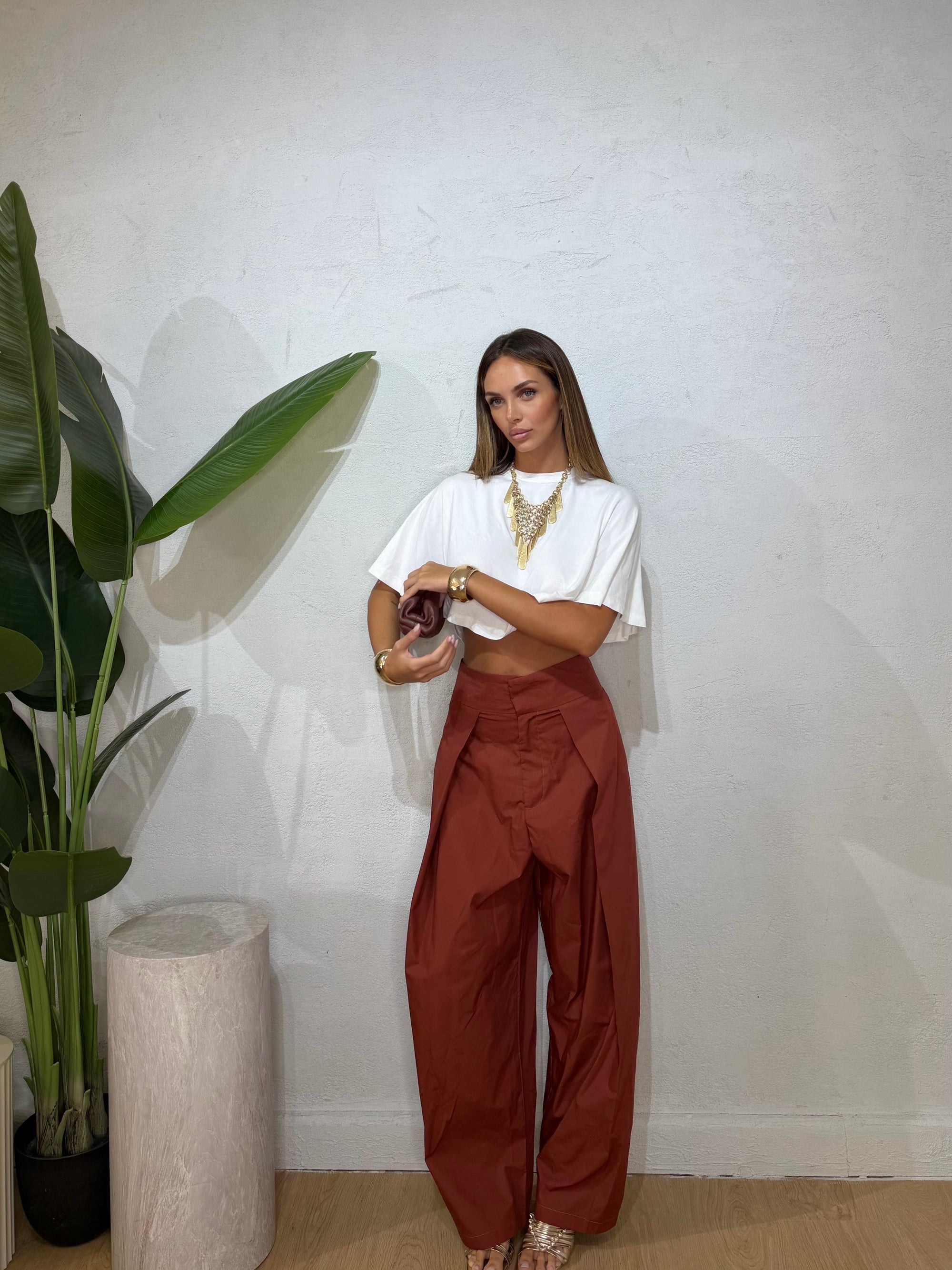 T-shirt basic mantella