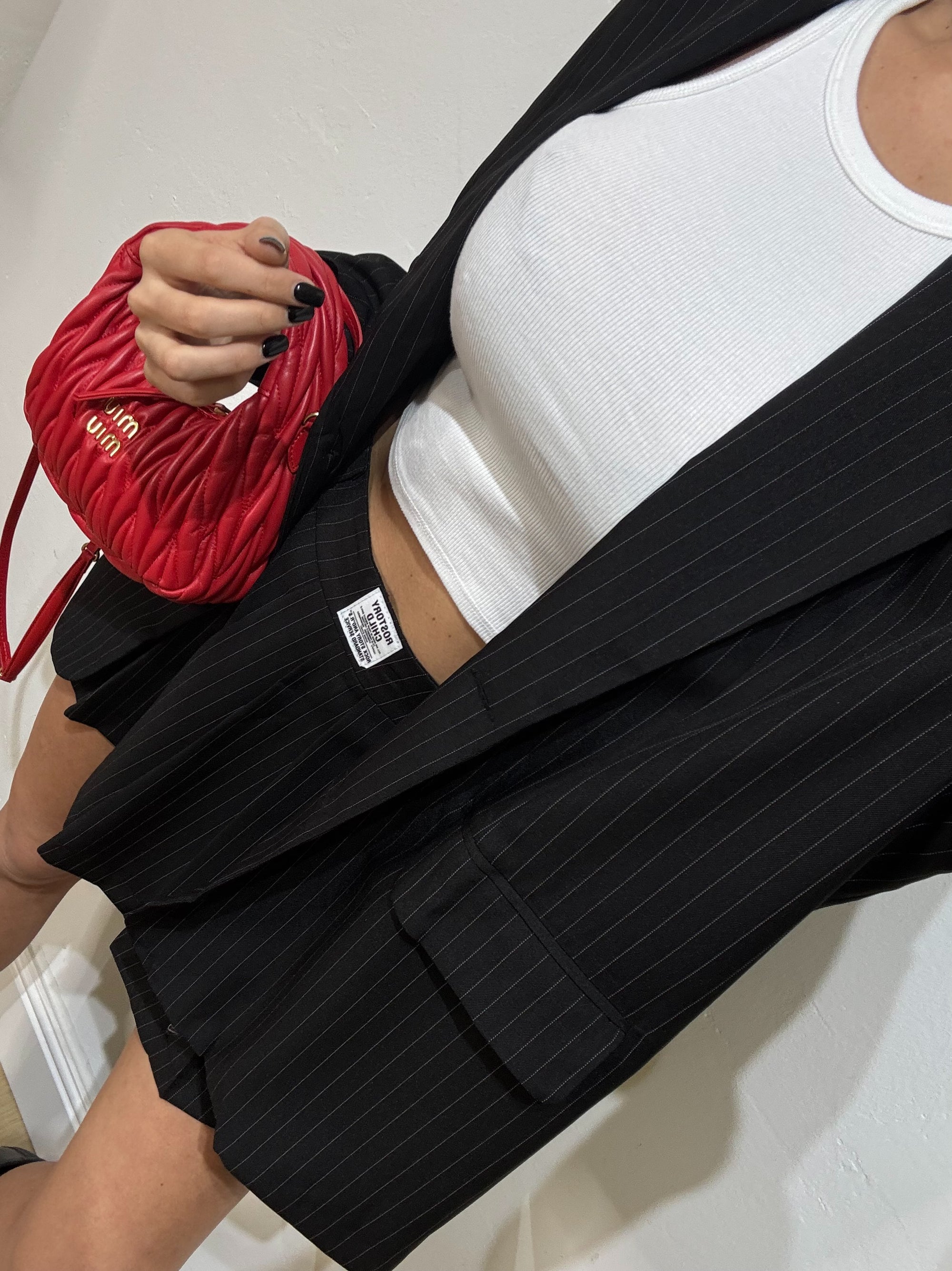 Giacca Miu