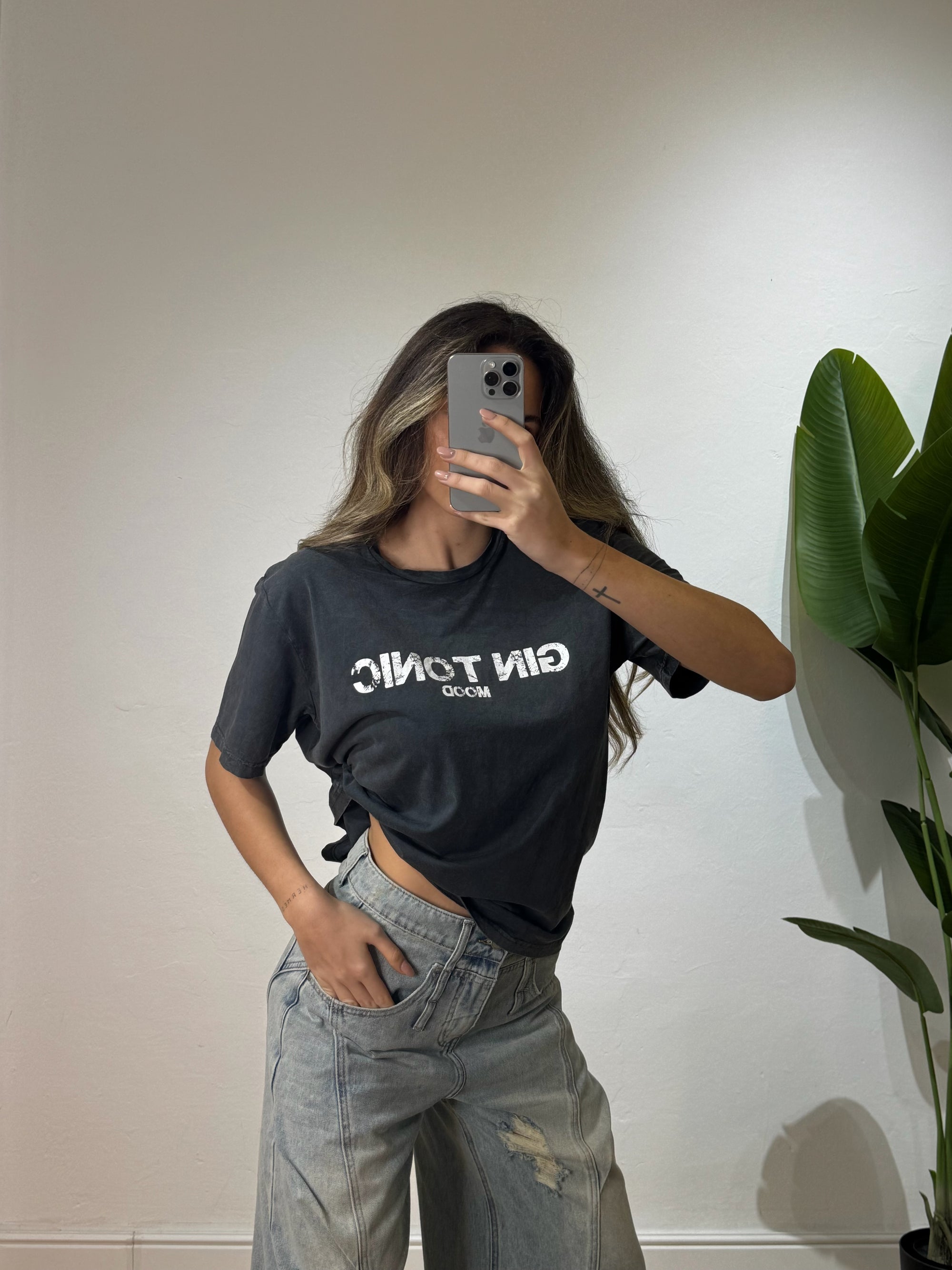 T-shirt Gin Tonic
