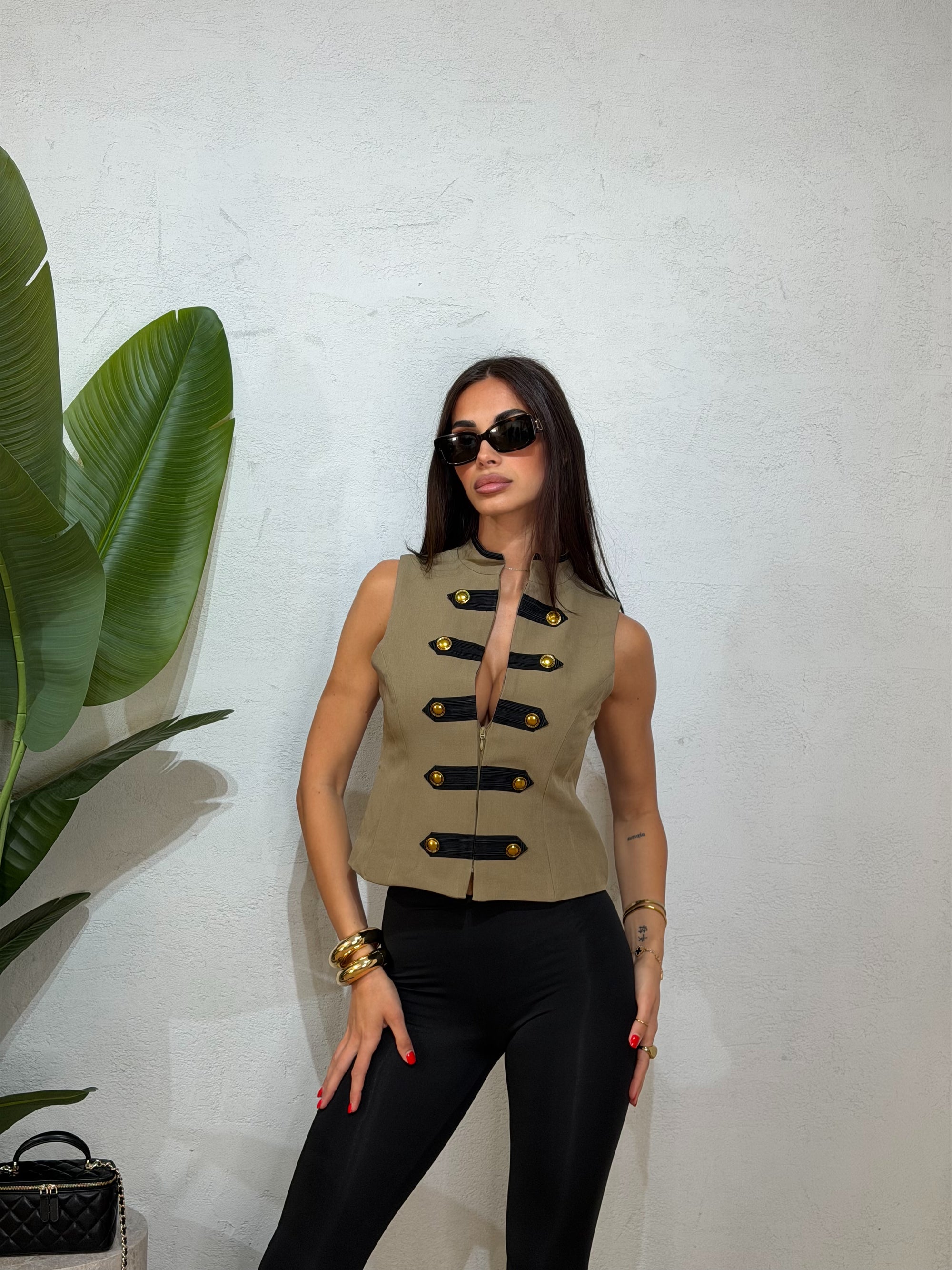 Gilet British