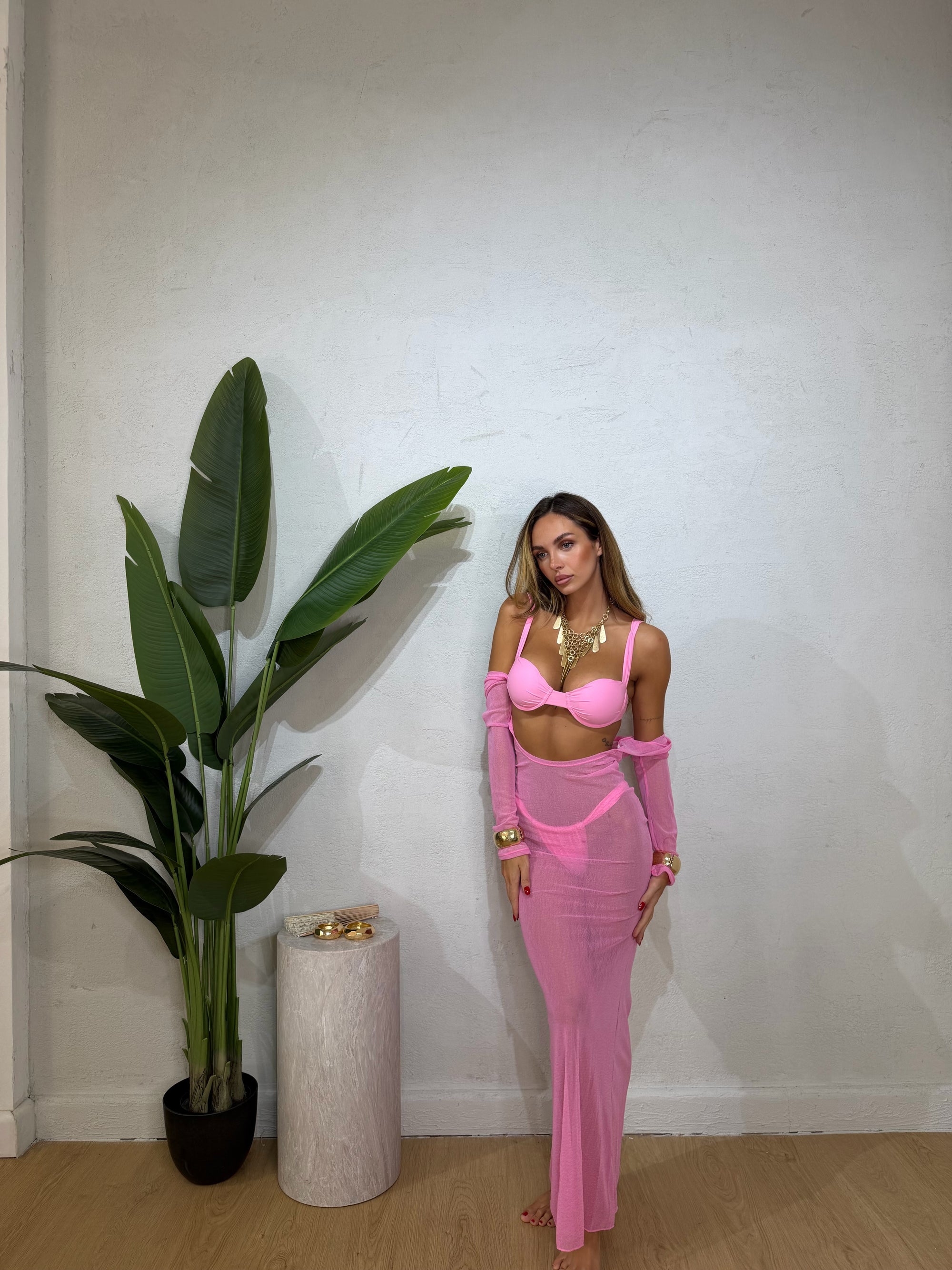 Bikini e copricostume Tulum