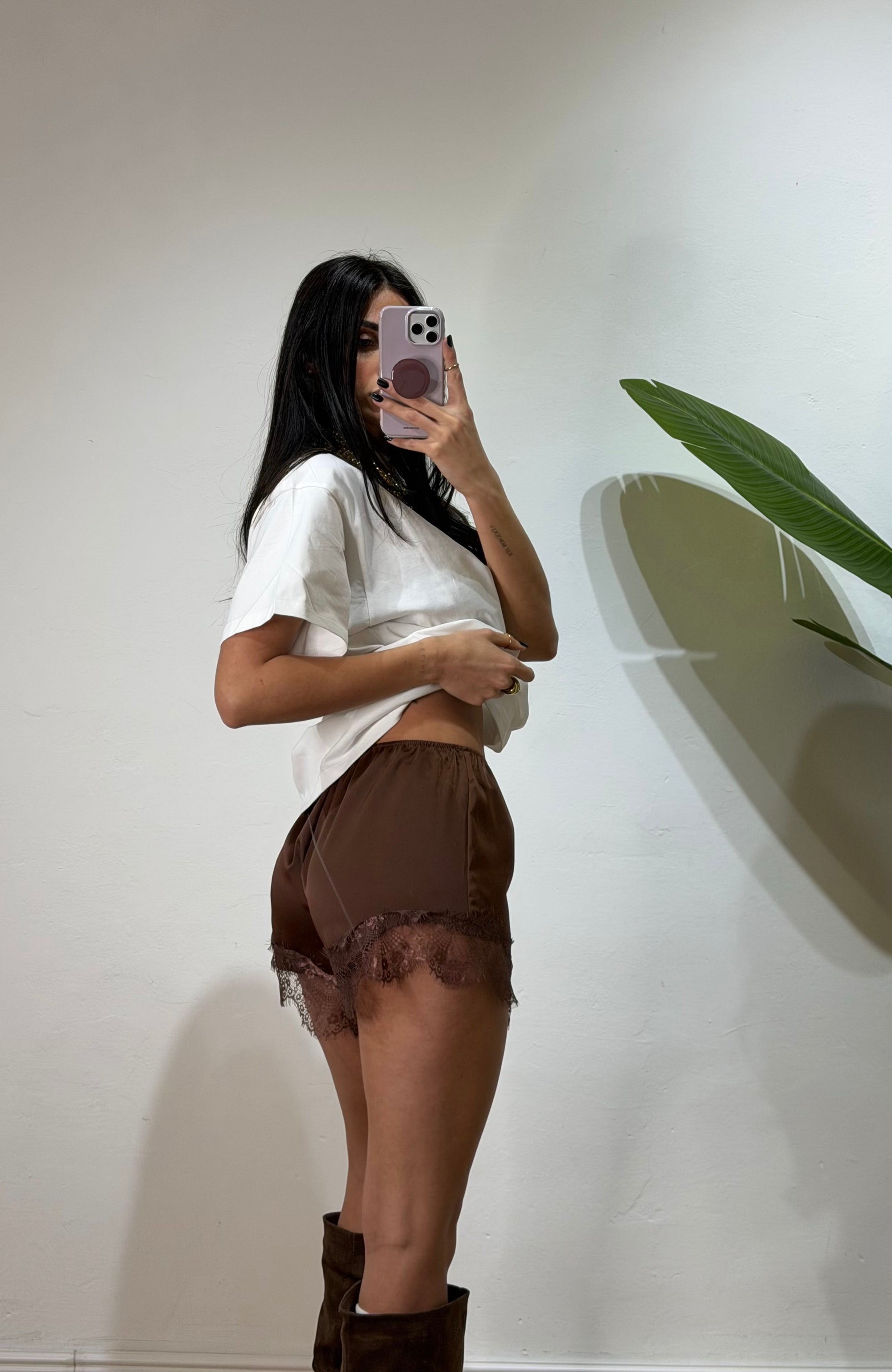 Short intimissimo