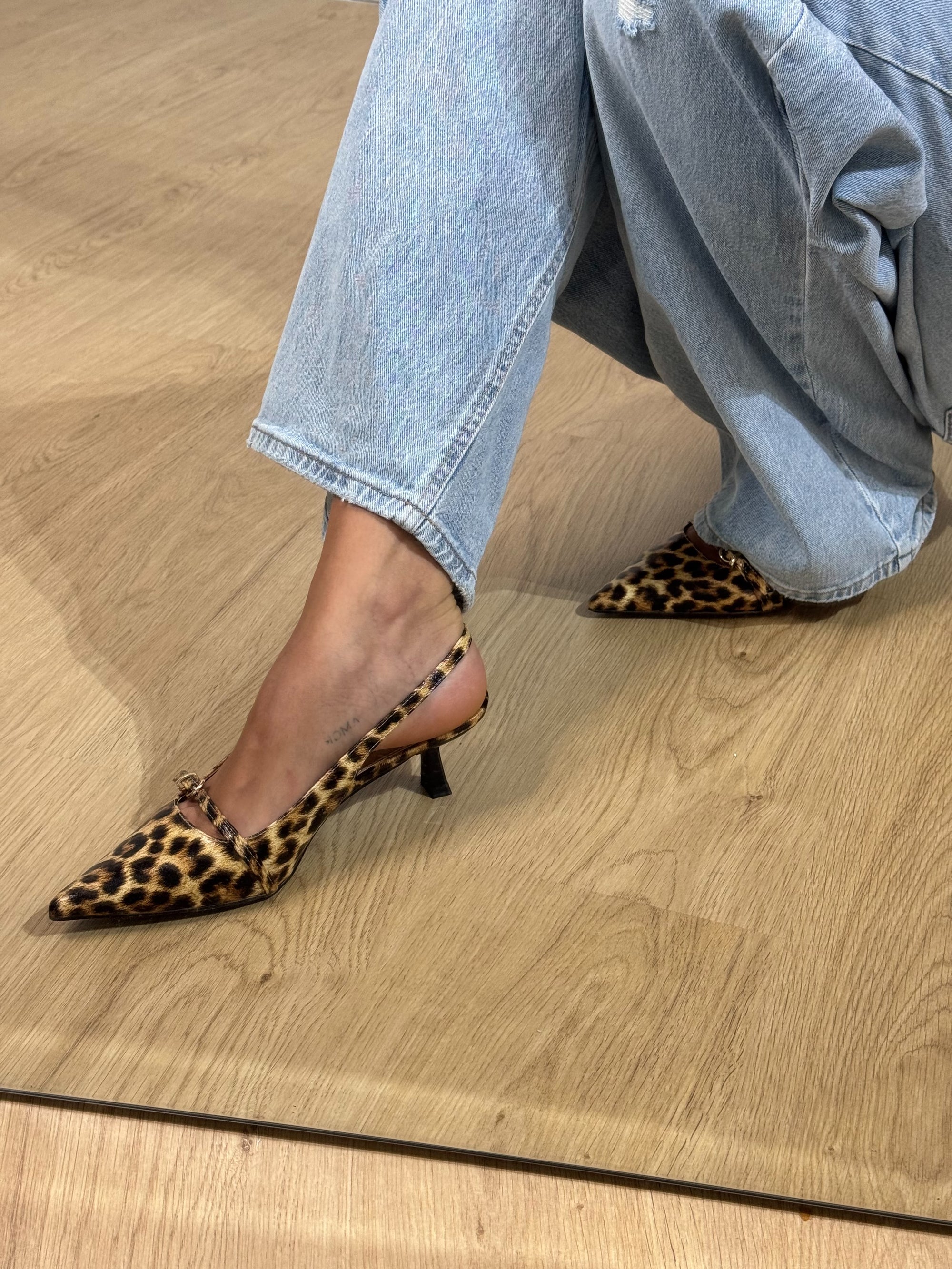 Tacco Leopard