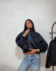 Bomber SATIN