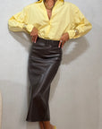 Long skirt eco