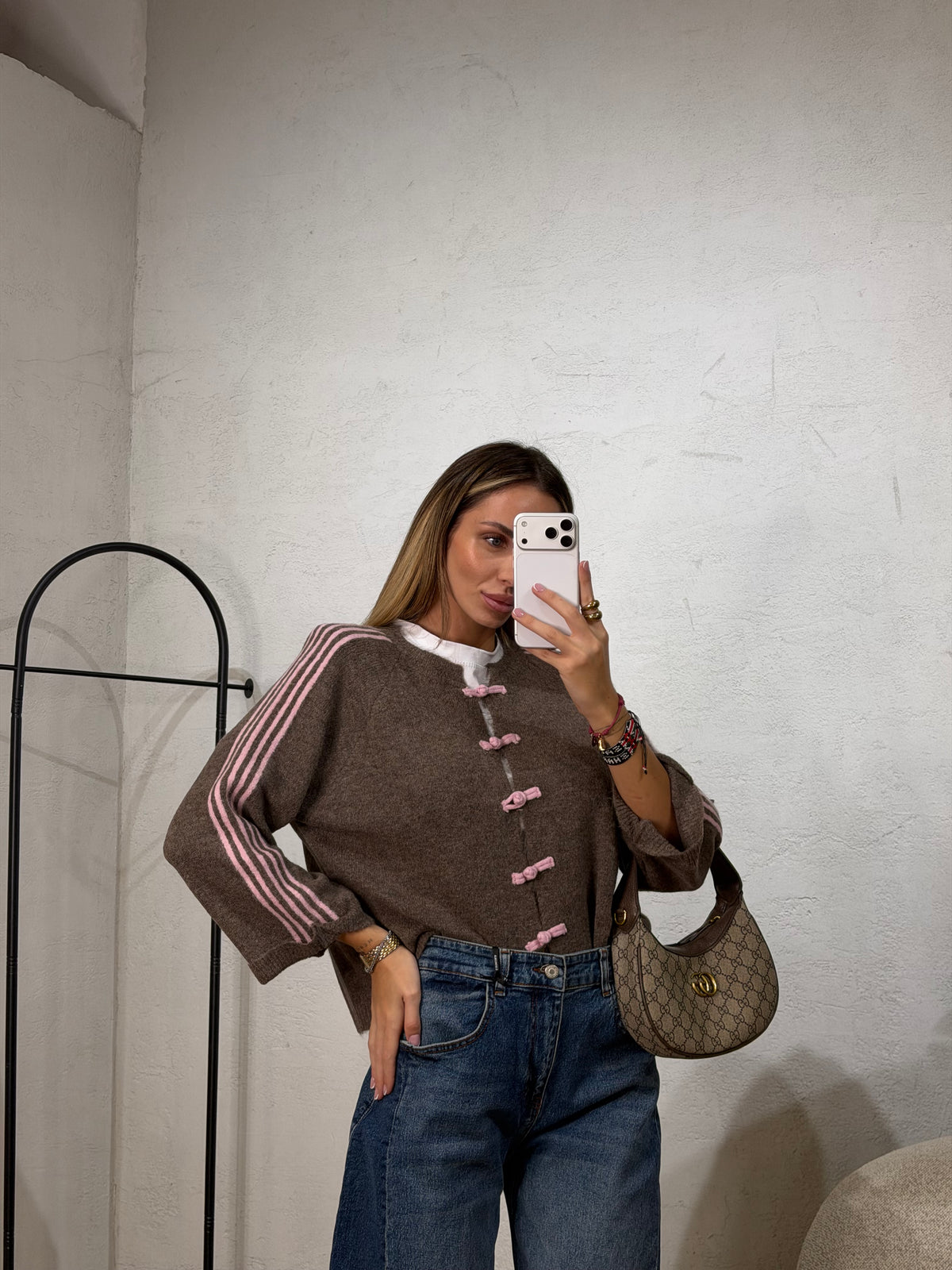 Cardigan Alamour
