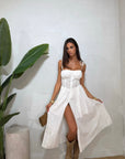Vestito Dolly longuette