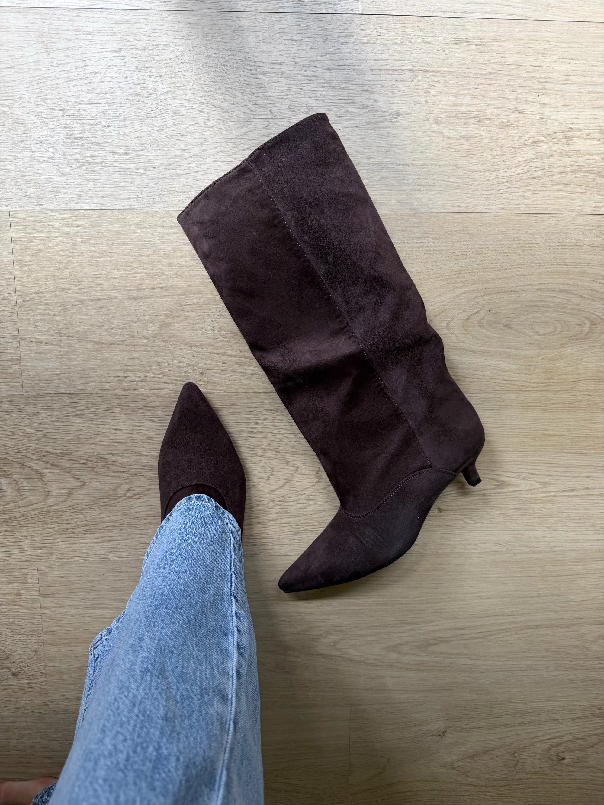 Stivale Kate eco