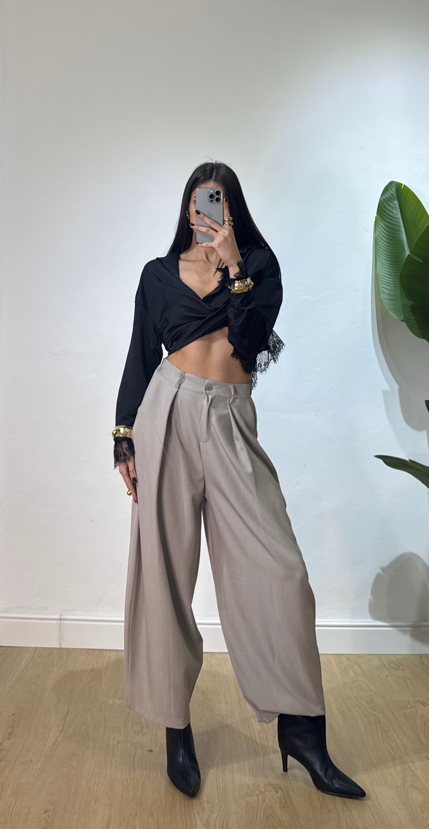 Pantalone Balloon